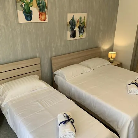 Bed & Breakfast Casa Vacanza Gioema Sabaudia