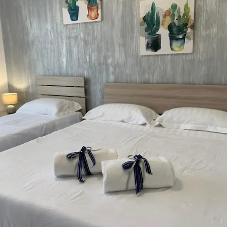 Bed & Breakfast Casa Vacanza Gioema Sabaudia