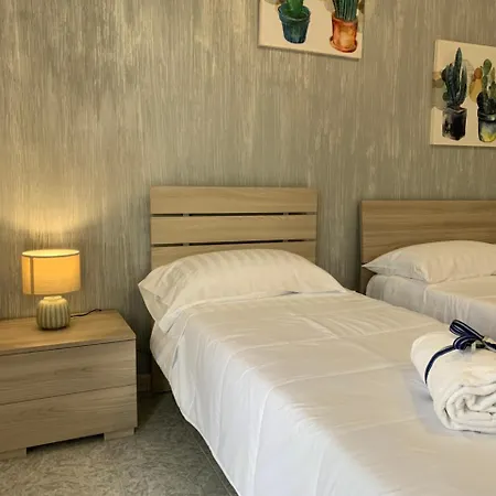 Bed & Breakfast Casa Vacanza Gioema Sabaudia