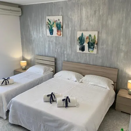 Bed & Breakfast Casa Vacanza Gioema Sabaudia